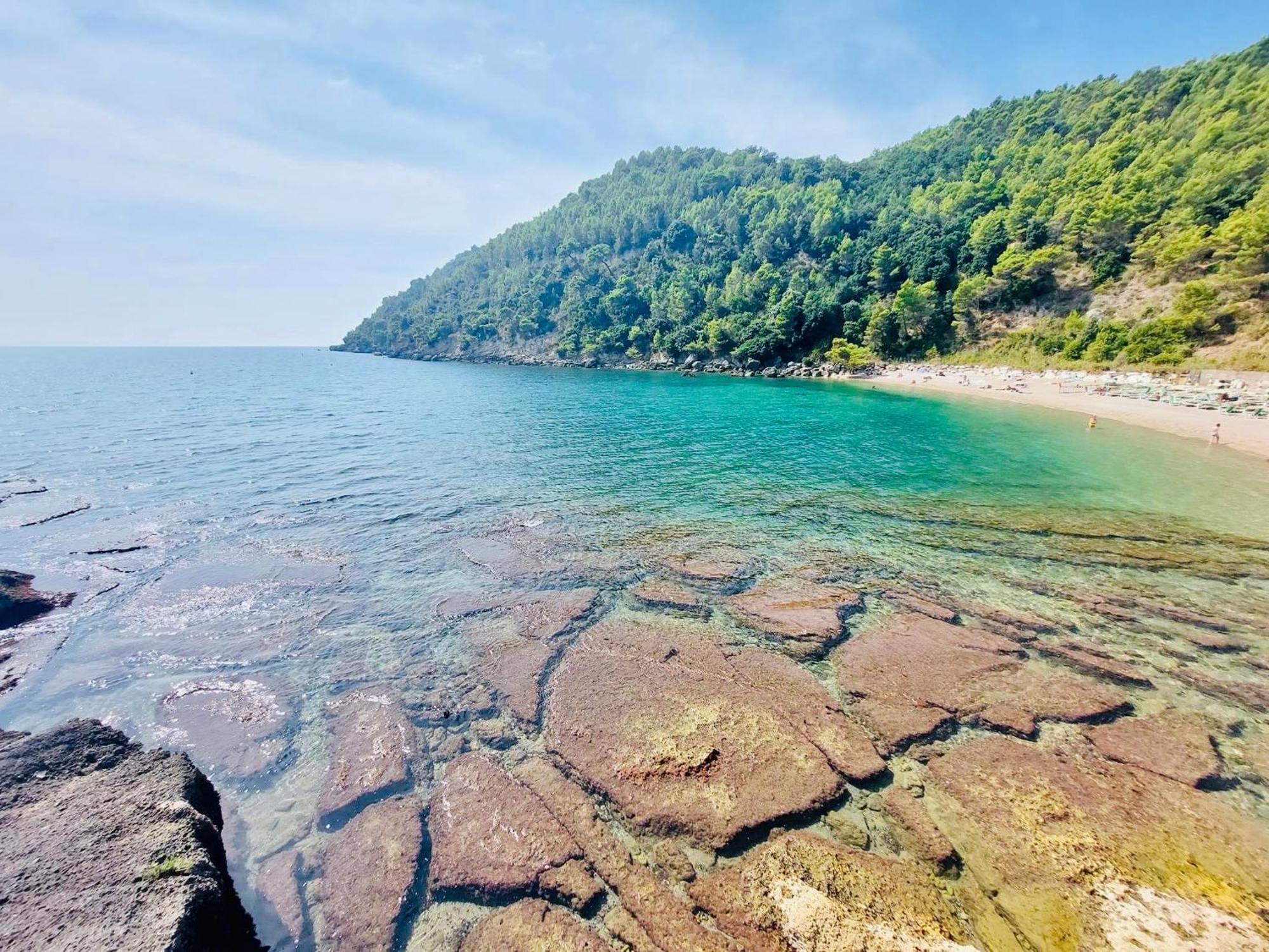 Minturnae Hotel 斯考里 外观 照片