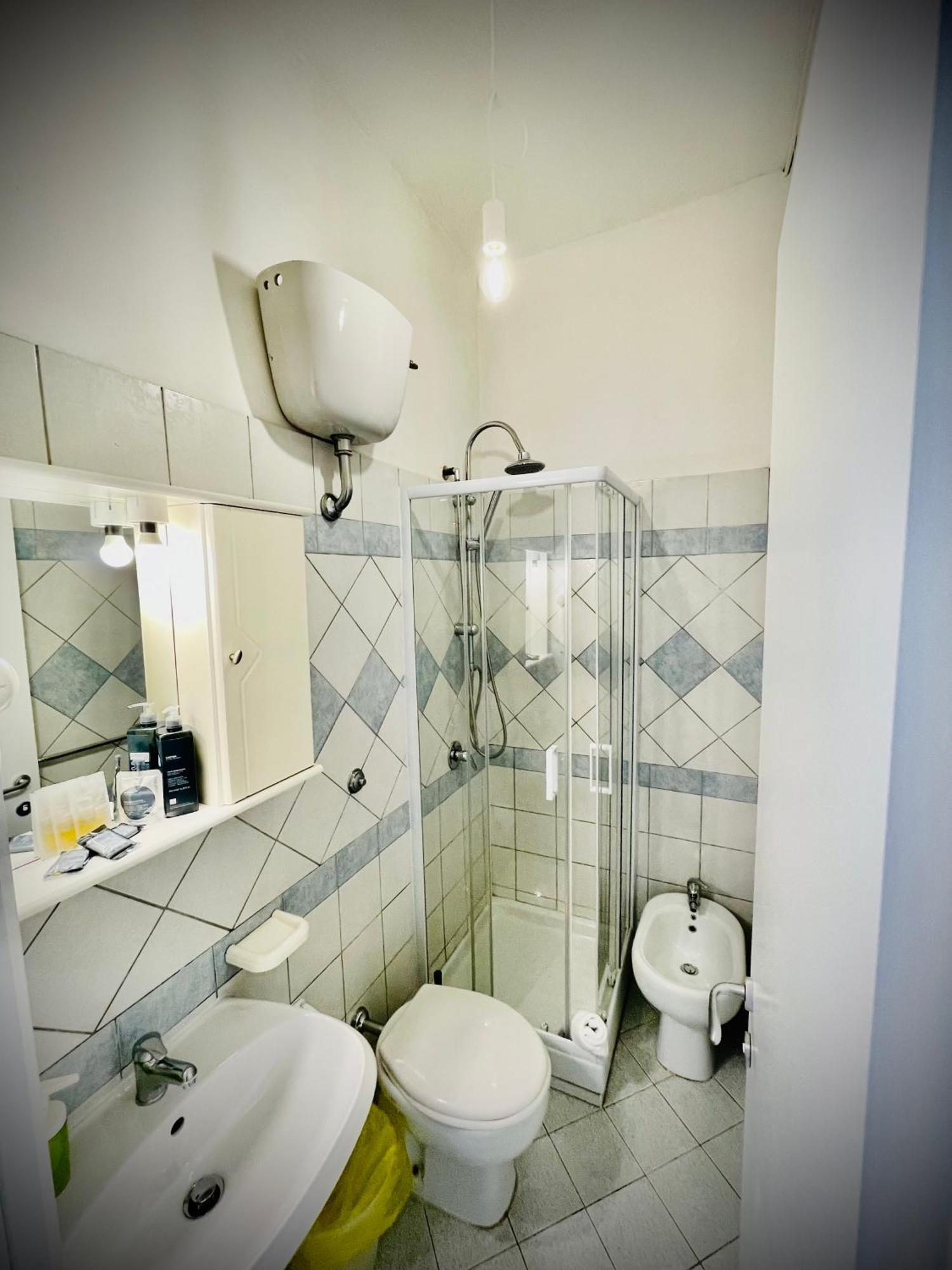 Minturnae Hotel 斯考里 外观 照片