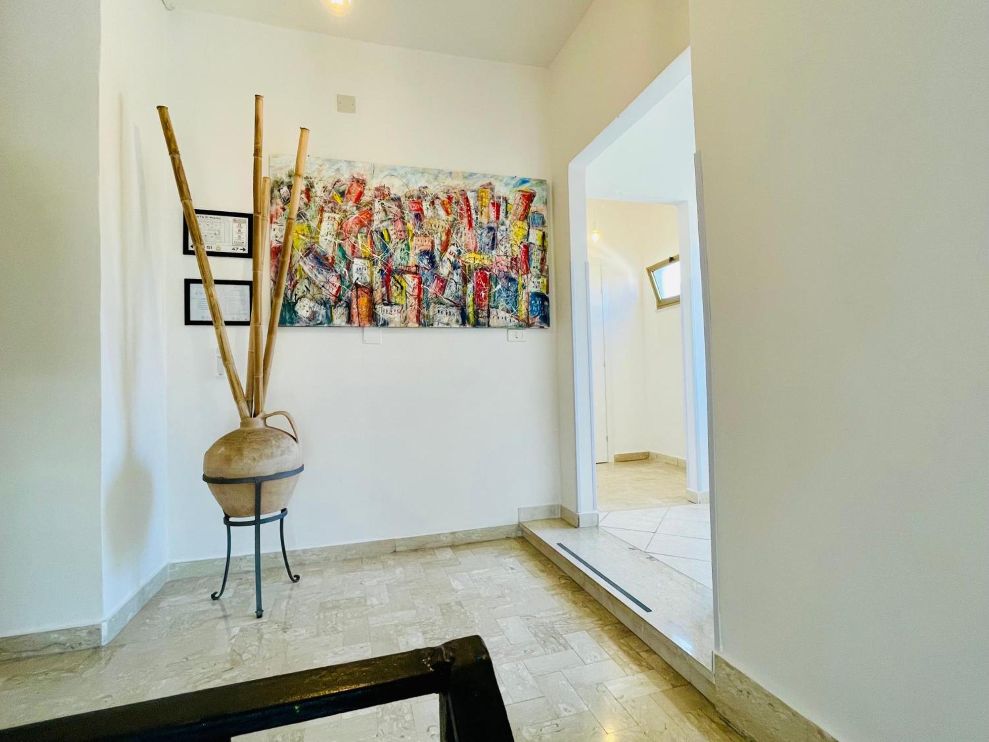 Minturnae Hotel 斯考里 外观 照片