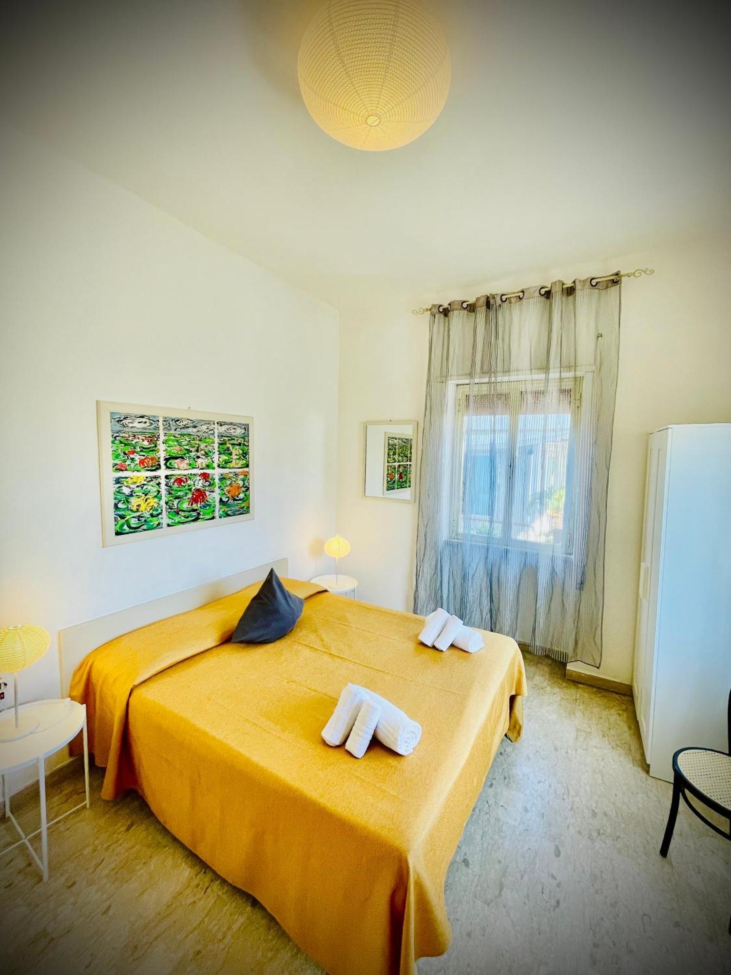 Minturnae Hotel 斯考里 外观 照片
