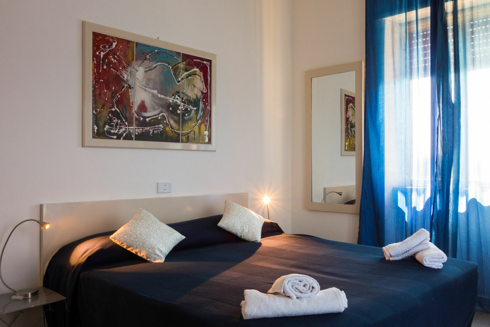 Minturnae Hotel 斯考里 外观 照片
