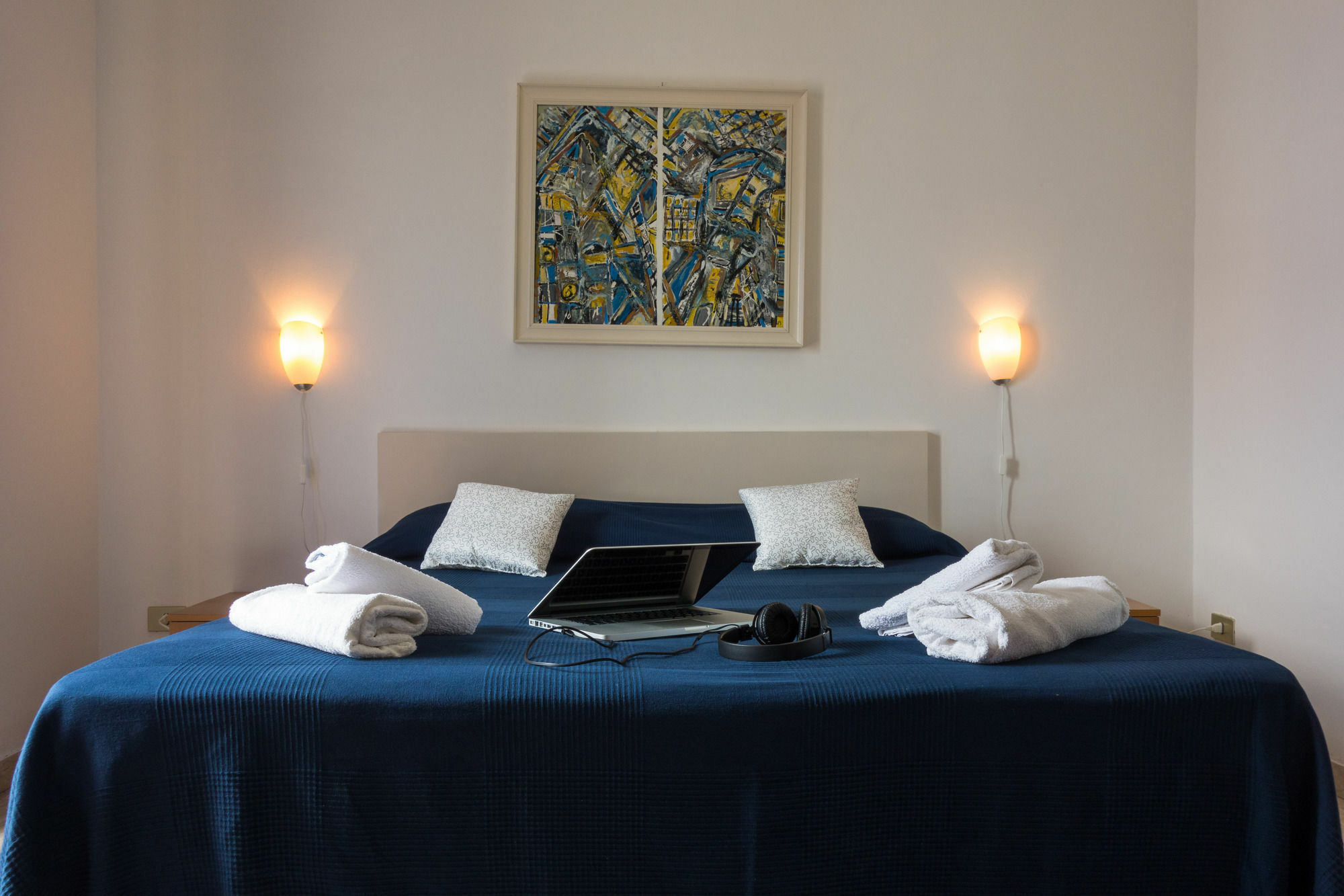 Minturnae Hotel 斯考里 外观 照片