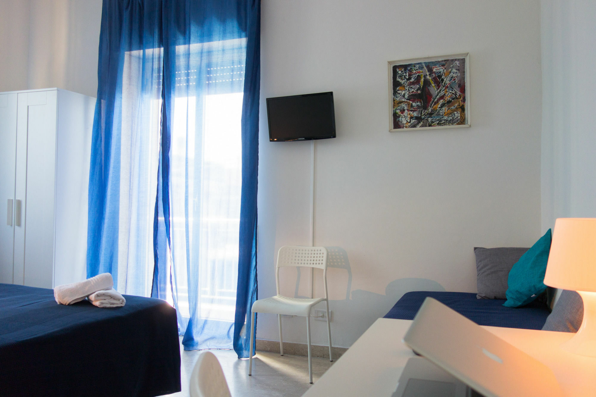 Minturnae Hotel 斯考里 外观 照片