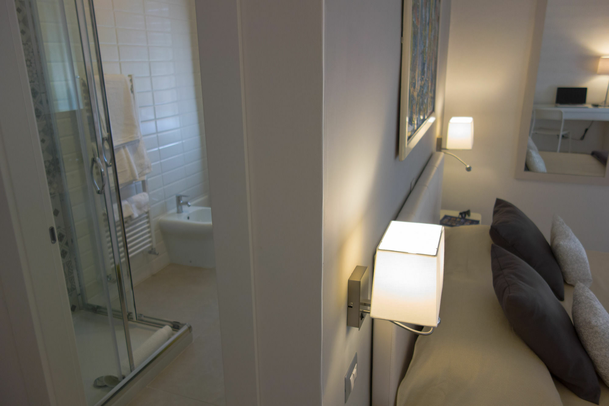 Minturnae Hotel 斯考里 外观 照片