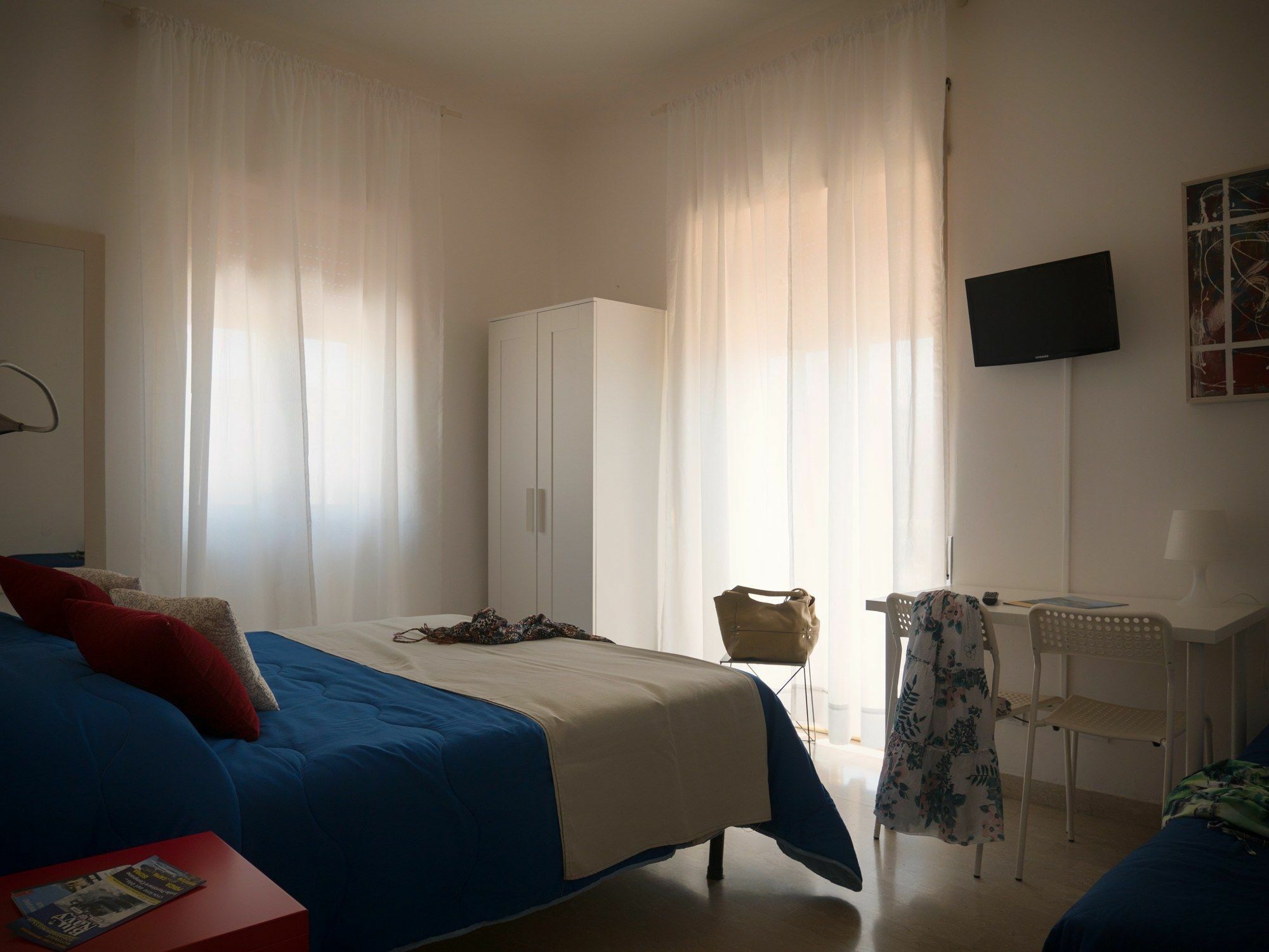 Minturnae Hotel 斯考里 外观 照片