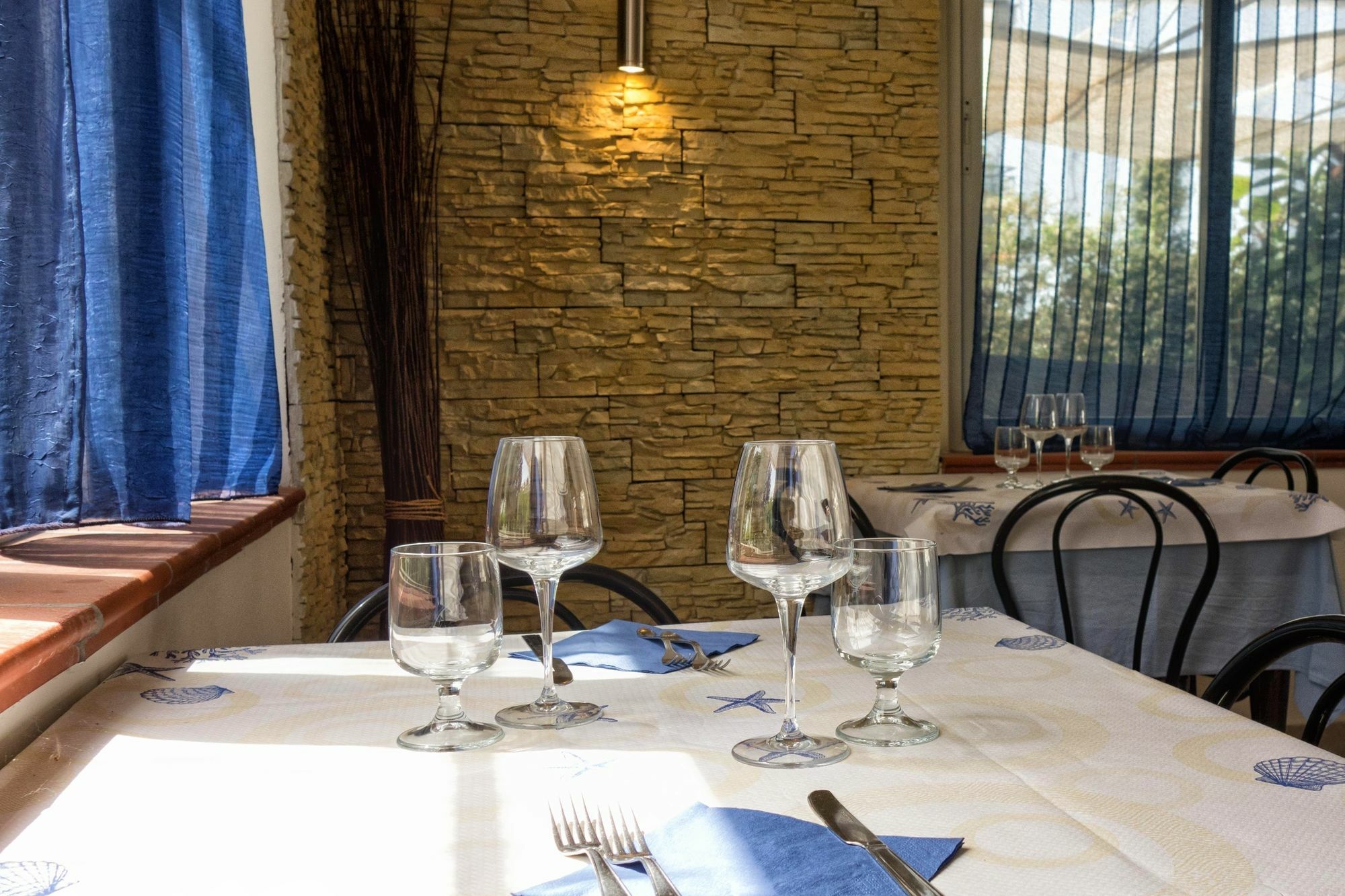 Minturnae Hotel 斯考里 外观 照片