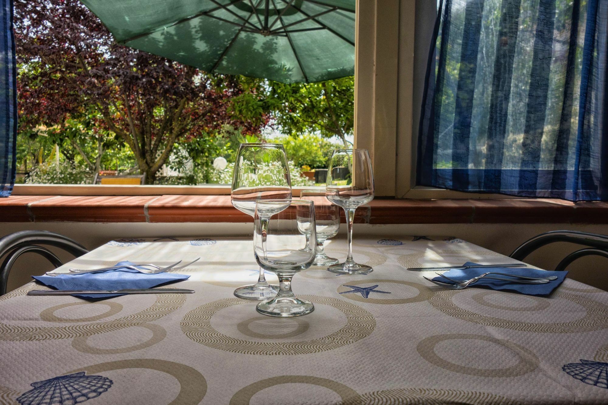 Minturnae Hotel 斯考里 外观 照片