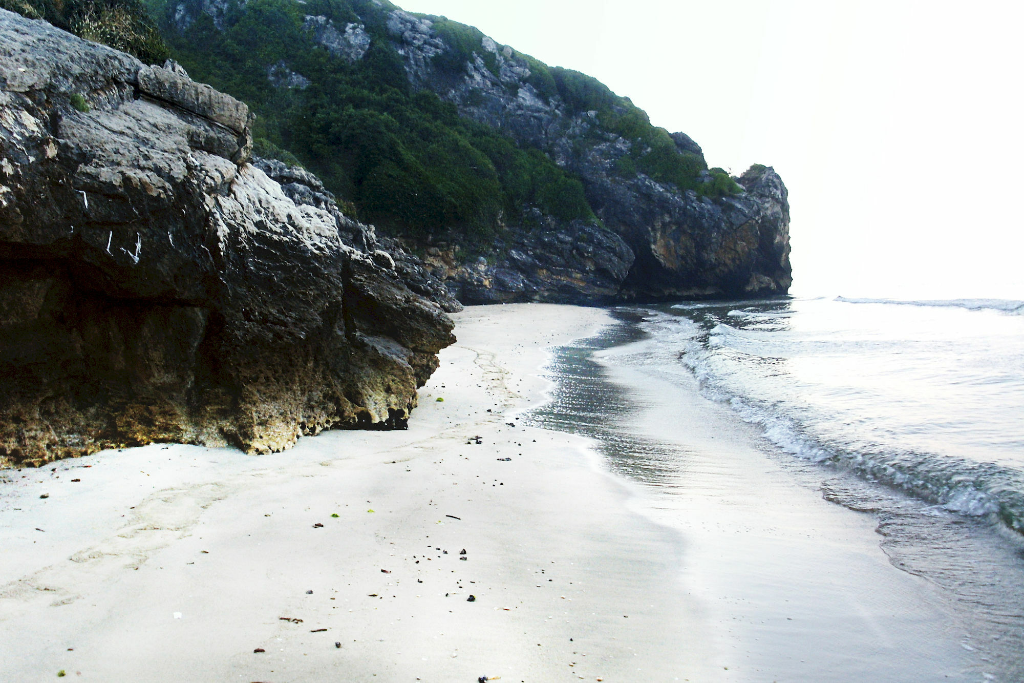 Minturnae Hotel 斯考里 外观 照片