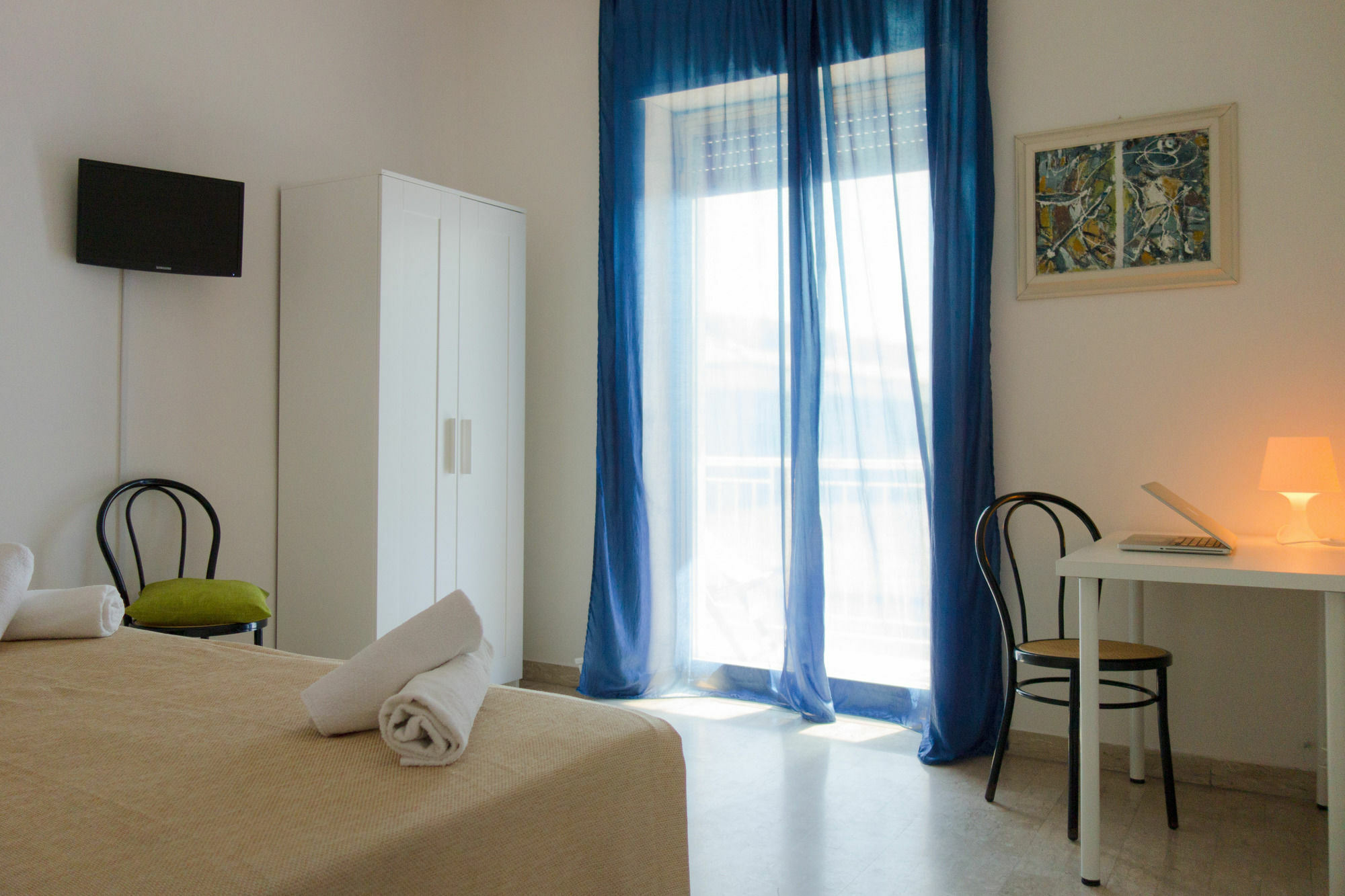 Minturnae Hotel 斯考里 外观 照片